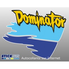 Honda Dominator