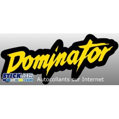 Honda Dominator