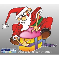 Noel Coeur Cadeau