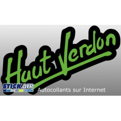 Haut Verdon