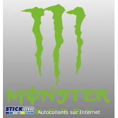Monster Energy