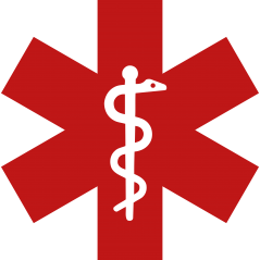 Caducee  Croix
