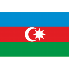 Drapeau Azerbaijan