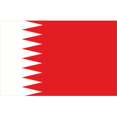 Drapeau Barhain