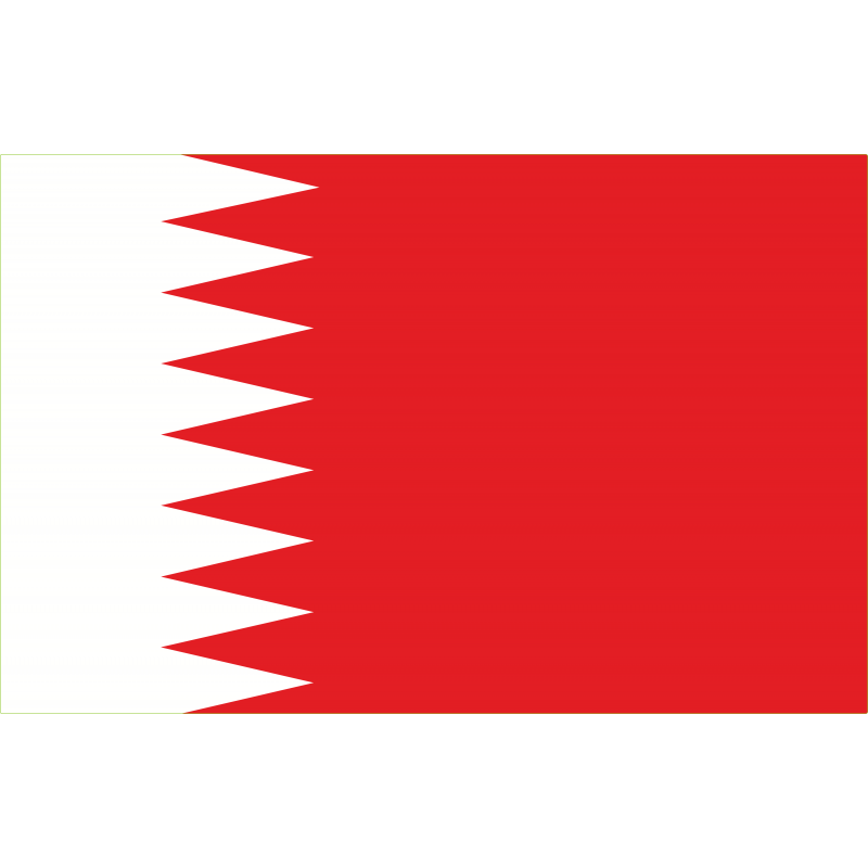 Drapeau Barhain