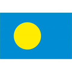 Drapeau Palaos