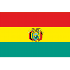 Drapeau Bolivie
