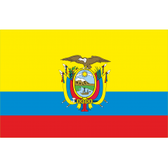 Drapeau Equateur
