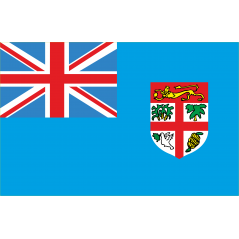 Drapeau Fidji