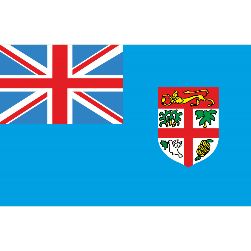 Drapeau Fidji