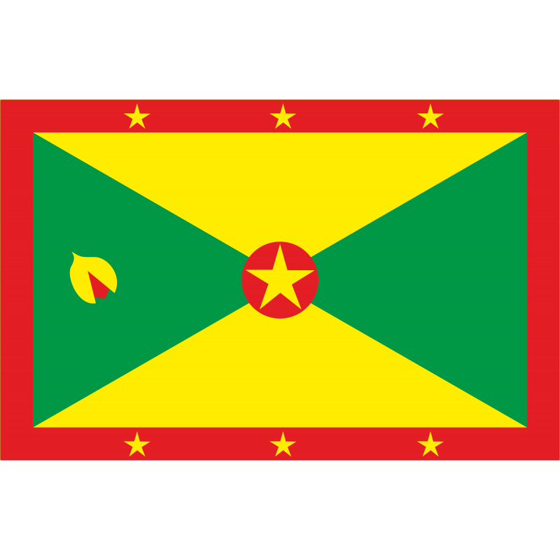 Drapeau Grenade