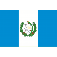 Drapeau Guatemala