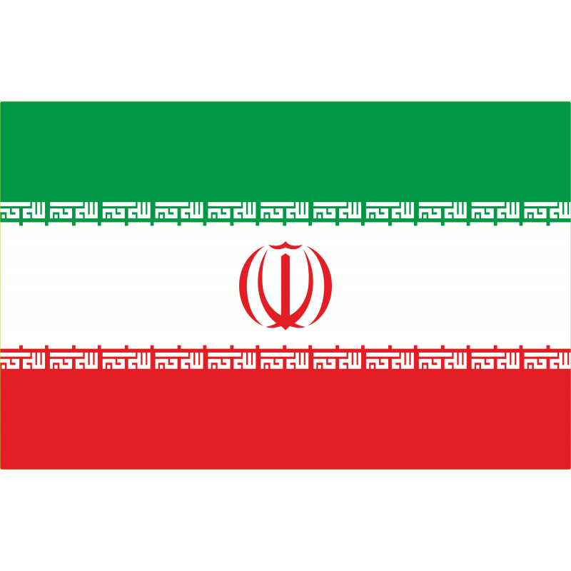 Drapeau Iran