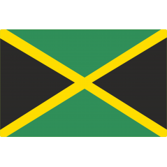 Drapeau Jamaique