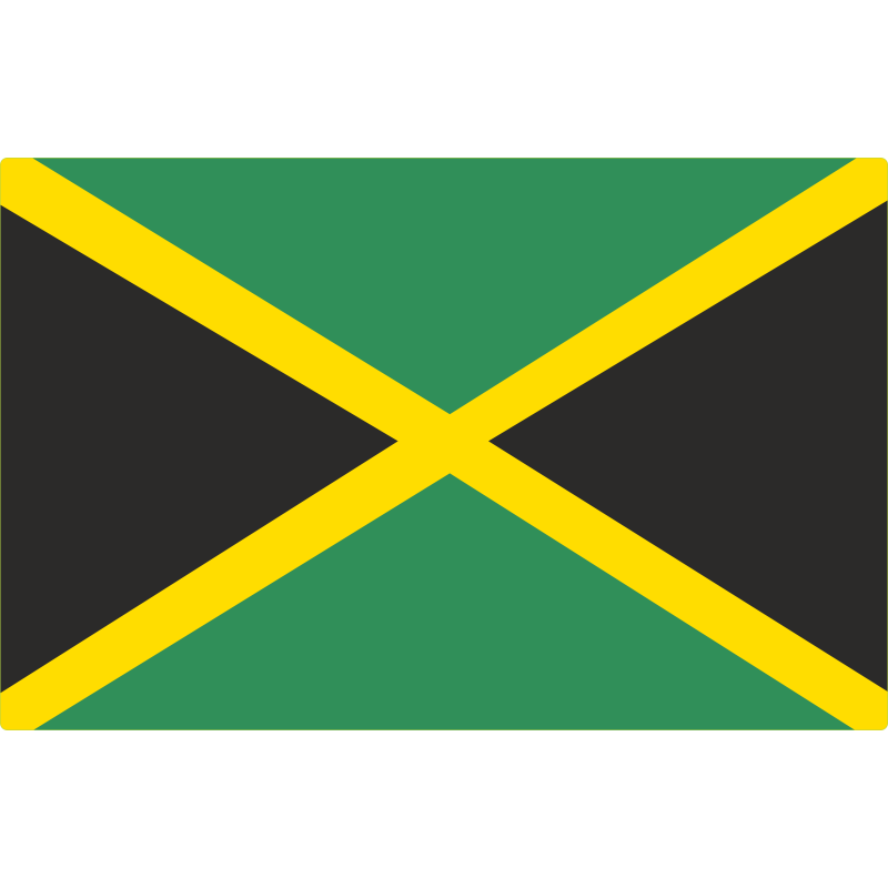 Drapeau Jamaique