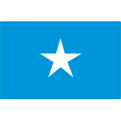 Drapeau Somalie