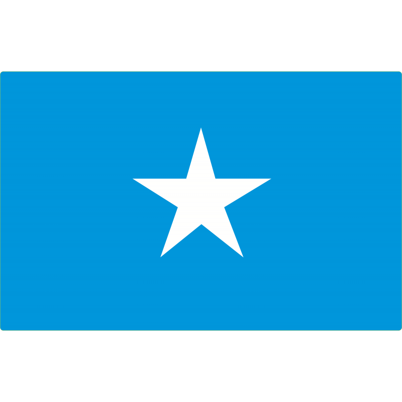 Drapeau Somalie