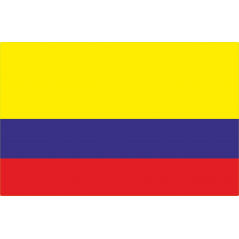 Drapeau Colombie