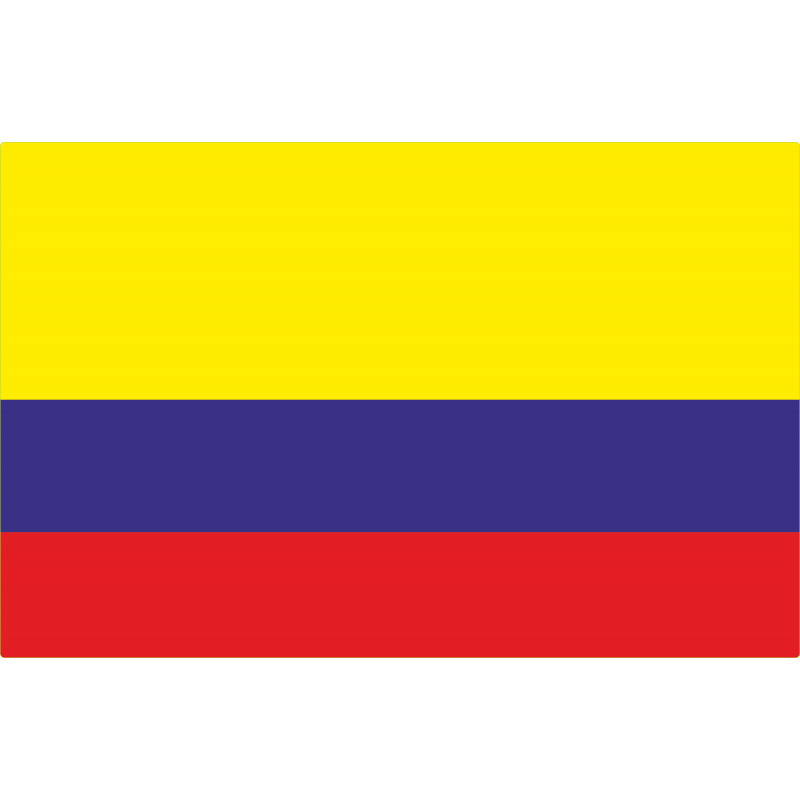 Drapeau Colombie