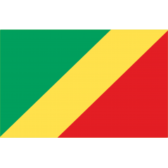 Drapeau Congo