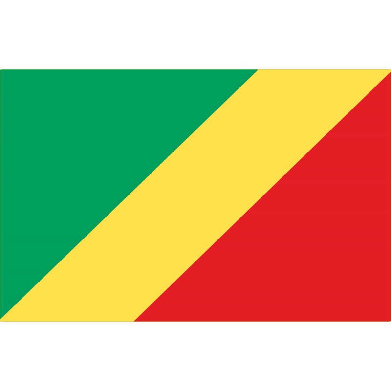 Drapeau Congo
