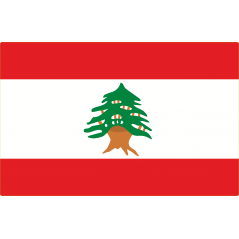 Drapeau Liban