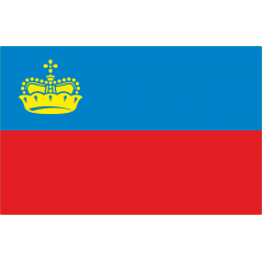 Drapeau Liechtenstein
