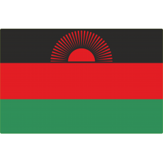 Drapeau Malawi