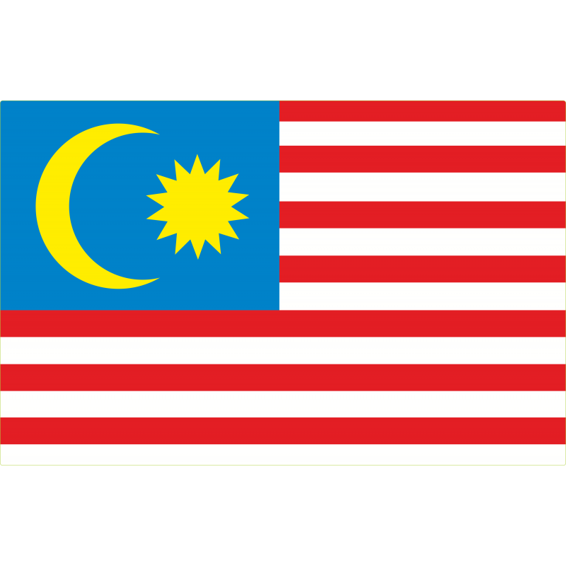 Drapeau Malaisie