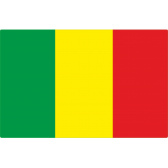 Drapeau Mali