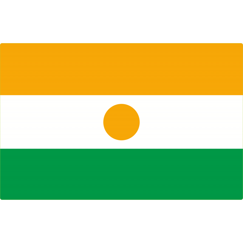 Drapeau Niger