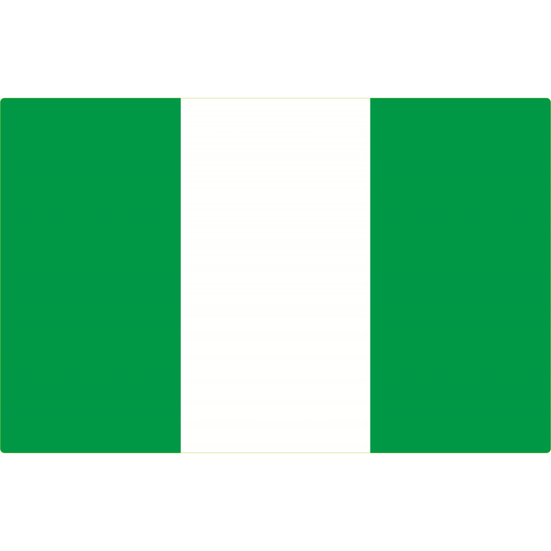 Drapeau Nigeria