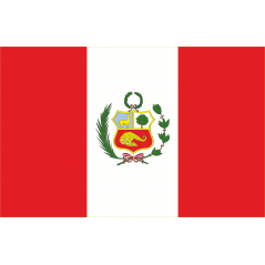 Drapeau Perou