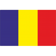 Drapeau Roumanie