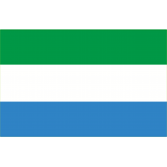 Drapeau Sierra Léone