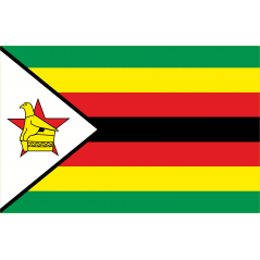 Drapeau Zimbabwe
