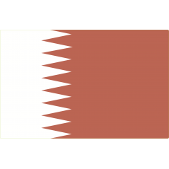 Drapeau Qatar