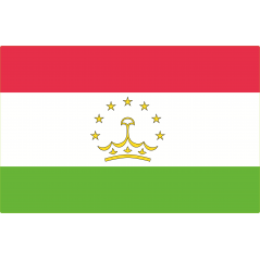 Drapeau Tadjikistan