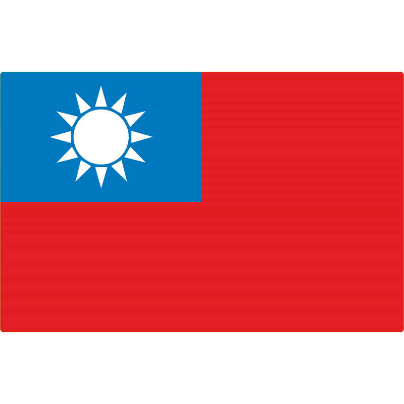 Drapeau Taiwan