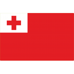 Drapeau Tonga