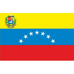 Drapeau Venezuela