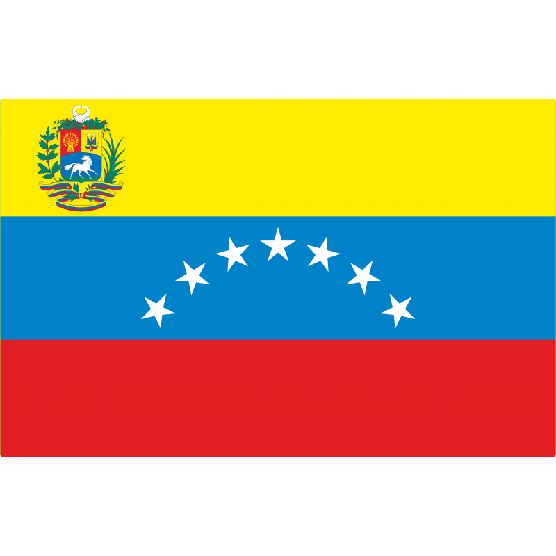 Drapeau Venezuela