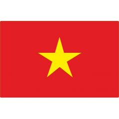 Drapeau Vietnam