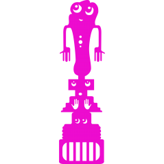 Hommes totem