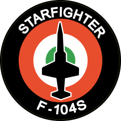 Star Fighter F104S