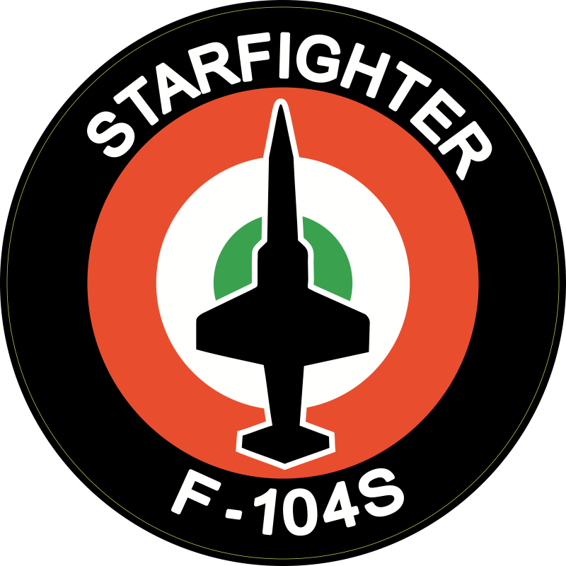 Star Fighter F104S
