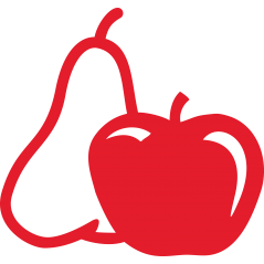 Pomme poire