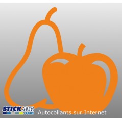 Pomme poire