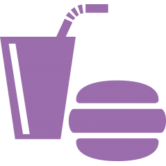 Snack Hamburger