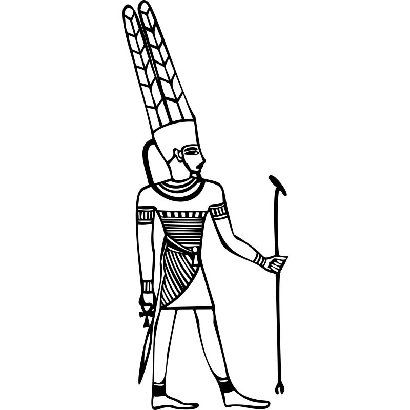 Dieu Amon